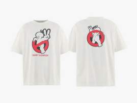 Picture of Saint Laurent T Shirts Short _SKUSaintMichaelS-XLsjtx80852079